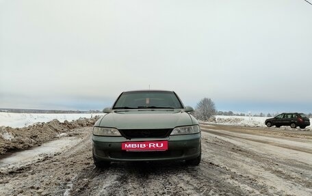 Opel Vectra B рестайлинг, 1997 год, 225 000 рублей, 5 фотография