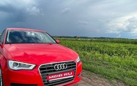 Audi A3, 2014 год, 1 300 000 рублей, 5 фотография