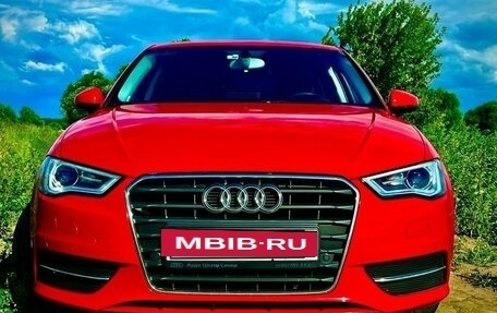 Audi A3, 2014 год, 1 300 000 рублей, 2 фотография