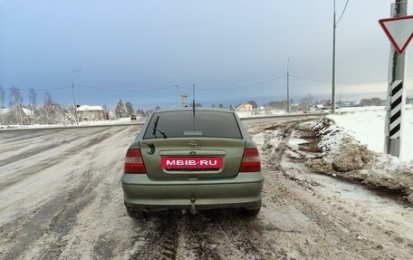 Opel Vectra B рестайлинг, 1997 год, 225 000 рублей, 3 фотография