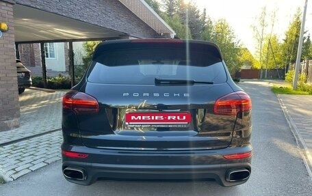 Porsche Cayenne III, 2016 год, 4 550 000 рублей, 5 фотография