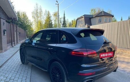 Porsche Cayenne III, 2016 год, 4 550 000 рублей, 6 фотография