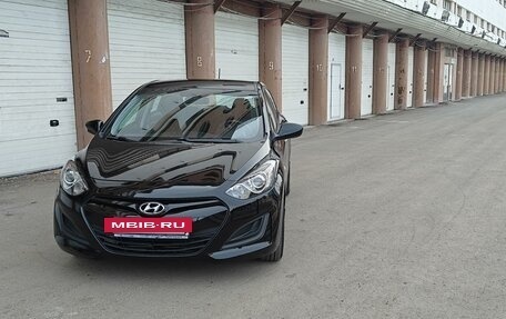 Hyundai i30 II рестайлинг, 2013 год, 899 998 рублей, 6 фотография