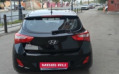 Hyundai i30 II рестайлинг, 2013 год, 899 998 рублей, 13 фотография