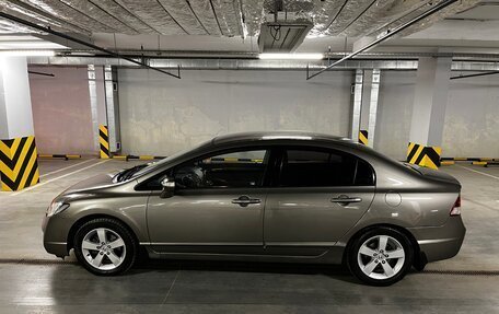 Honda Civic VIII, 2007 год, 865 000 рублей, 7 фотография