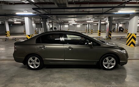 Honda Civic VIII, 2007 год, 865 000 рублей, 4 фотография