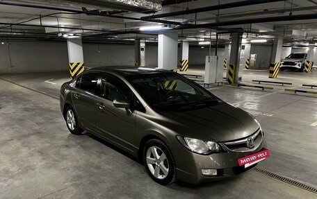 Honda Civic VIII, 2007 год, 865 000 рублей, 3 фотография