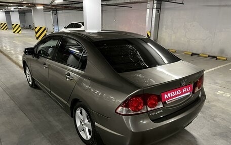 Honda Civic VIII, 2007 год, 865 000 рублей, 6 фотография