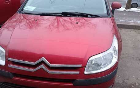 Citroen C4 II рестайлинг, 2005 год, 550 000 рублей, 4 фотография