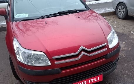 Citroen C4 II рестайлинг, 2005 год, 550 000 рублей, 2 фотография