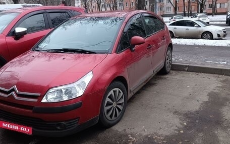 Citroen C4 II рестайлинг, 2005 год, 550 000 рублей, 3 фотография