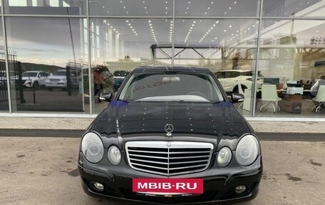 Mercedes-Benz E-Класс, 2008 год, 919 000 рублей, 2 фотография