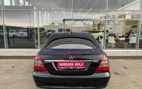 Mercedes-Benz E-Класс, 2008 год, 919 000 рублей, 6 фотография