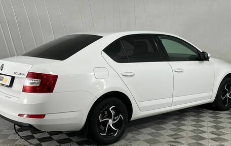 Skoda Octavia, 2016 год, 1 445 000 рублей, 5 фотография