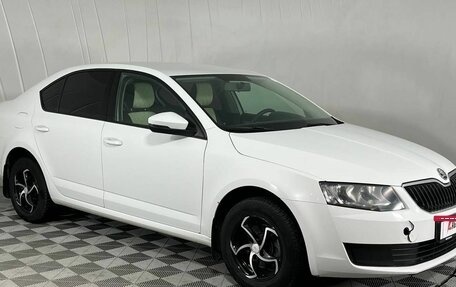 Skoda Octavia, 2016 год, 1 445 000 рублей, 3 фотография