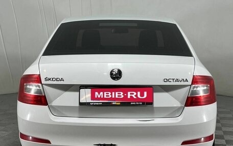 Skoda Octavia, 2016 год, 1 445 000 рублей, 6 фотография