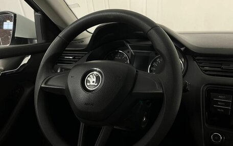 Skoda Octavia, 2016 год, 1 445 000 рублей, 9 фотография