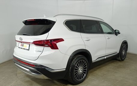 Hyundai Santa Fe IV, 2021 год, 3 500 000 рублей, 5 фотография