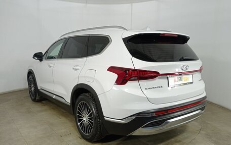 Hyundai Santa Fe IV, 2021 год, 3 500 000 рублей, 7 фотография