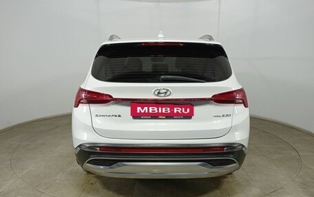 Hyundai Santa Fe IV, 2021 год, 3 500 000 рублей, 6 фотография