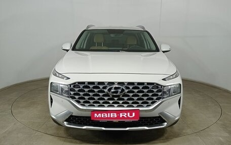 Hyundai Santa Fe IV, 2021 год, 3 500 000 рублей, 2 фотография