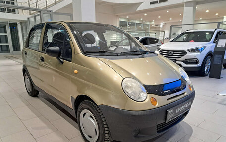 Daewoo Matiz I, 2010 год, 227 000 рублей, 3 фотография