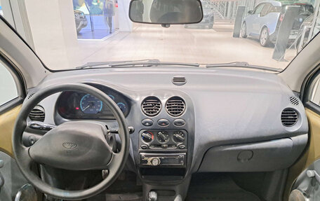 Daewoo Matiz I, 2010 год, 227 000 рублей, 14 фотография