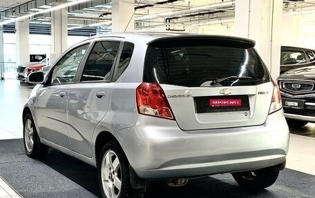 Chevrolet Aveo III, 2006 год, 370 000 рублей, 6 фотография