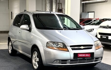 Chevrolet Aveo III, 2006 год, 370 000 рублей, 3 фотография