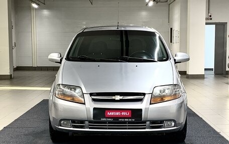 Chevrolet Aveo III, 2006 год, 370 000 рублей, 2 фотография