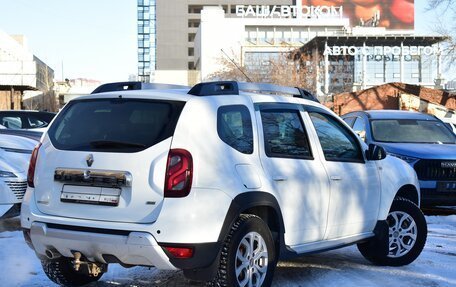 Renault Duster I рестайлинг, 2016 год, 1 350 000 рублей, 2 фотография