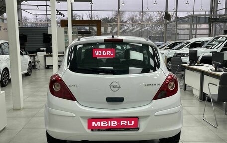 Opel Corsa D, 2007 год, 547 900 рублей, 5 фотография