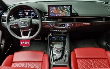 Audi S4, 2021 год, 4 840 000 рублей, 14 фотография