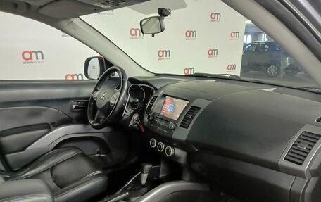 Mitsubishi Outlander III рестайлинг 3, 2008 год, 999 000 рублей, 12 фотография