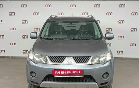 Mitsubishi Outlander III рестайлинг 3, 2008 год, 999 000 рублей, 2 фотография