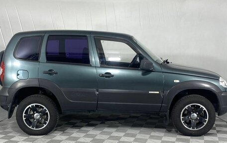 Chevrolet Niva I рестайлинг, 2014 год, 630 000 рублей, 4 фотография