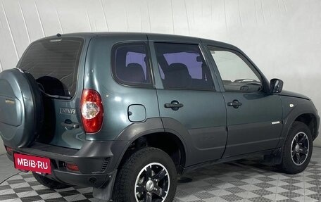 Chevrolet Niva I рестайлинг, 2014 год, 630 000 рублей, 5 фотография