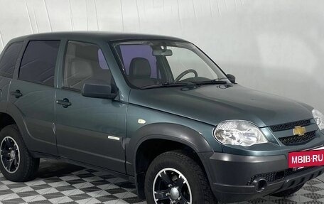 Chevrolet Niva I рестайлинг, 2014 год, 630 000 рублей, 3 фотография