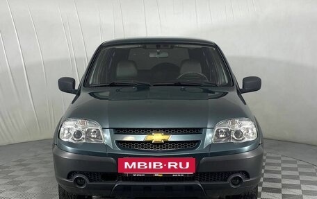 Chevrolet Niva I рестайлинг, 2014 год, 630 000 рублей, 2 фотография