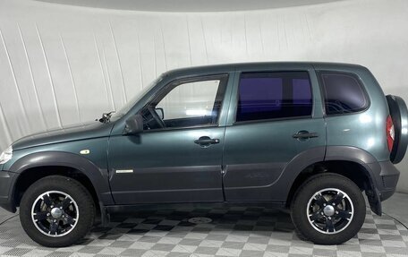 Chevrolet Niva I рестайлинг, 2014 год, 630 000 рублей, 8 фотография