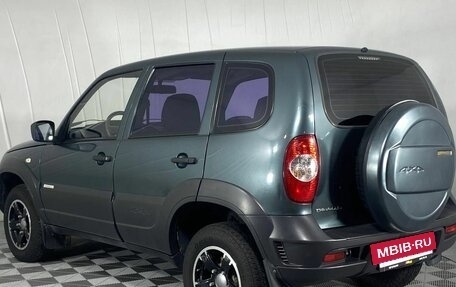 Chevrolet Niva I рестайлинг, 2014 год, 630 000 рублей, 7 фотография