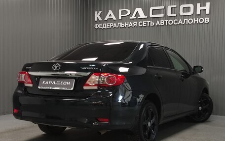 Toyota Corolla, 2011 год, 990 000 рублей, 2 фотография