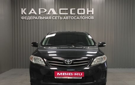 Toyota Corolla, 2011 год, 990 000 рублей, 3 фотография