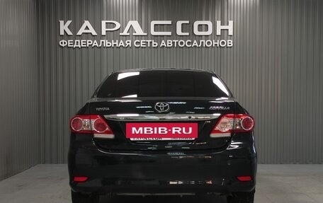 Toyota Corolla, 2011 год, 990 000 рублей, 4 фотография