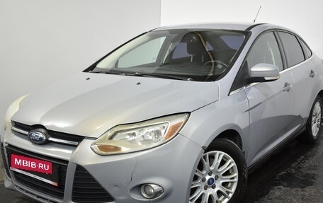 Ford Focus III, 2012 год, 699 000 рублей, 3 фотография