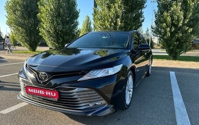 Toyota Camry, 2020 год, 3 850 000 рублей, 1 фотография