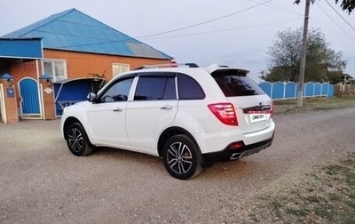 Lifan X60 I рестайлинг, 2017 год, 985 000 рублей, 1 фотография