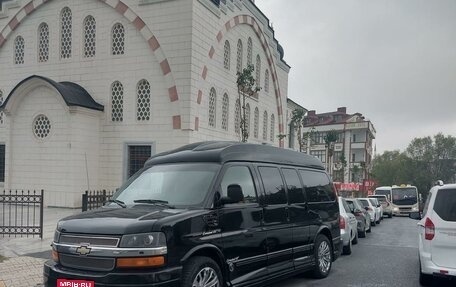 Chevrolet Express II, 2008 год, 2 250 000 рублей, 1 фотография