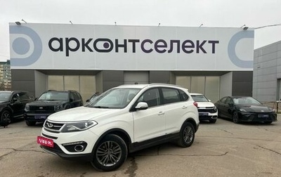 Chery Tiggo 5 I рестайлинг, 2017 год, 1 380 000 рублей, 1 фотография