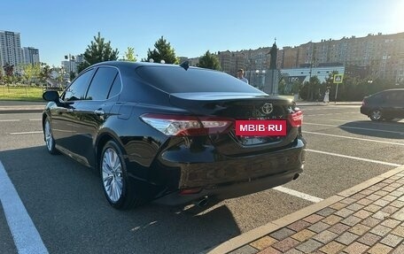 Toyota Camry, 2020 год, 3 850 000 рублей, 6 фотография